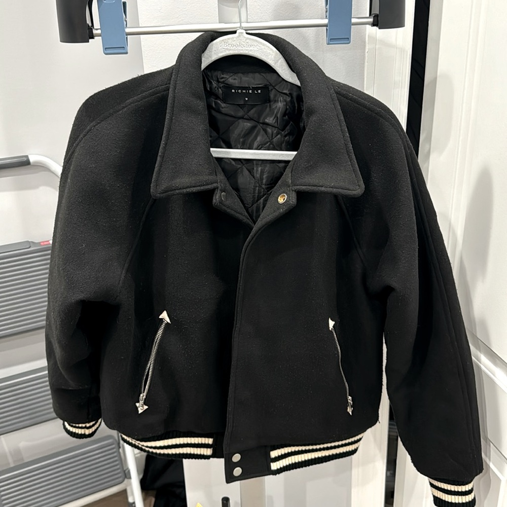 Richie Le Varsity Jacket